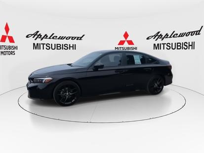 2025 Honda Civic Sedan - View 4