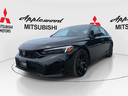 2025 Honda Civic Sedan
