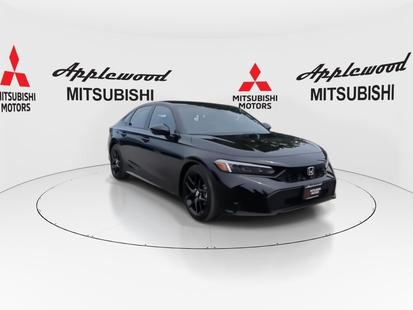 2025 Honda Civic Sedan - View 2
