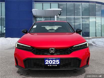 2025 Honda Civic Sedan - View 2