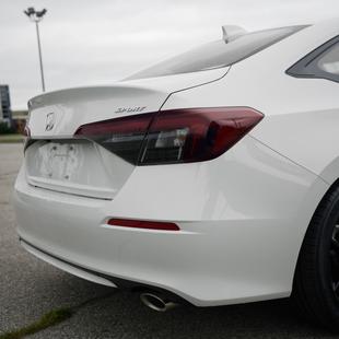 2025 Honda Civic Sedan - View 4