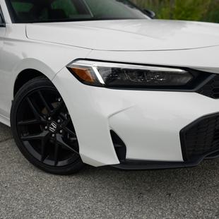 2025 Honda Civic Sedan - View 2