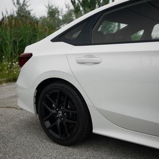 2025 Honda Civic Sedan - View 3