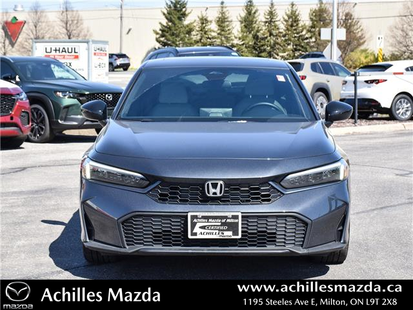 2025 Honda Civic Sedan - View 4