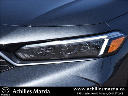 2025 Honda Civic Sedan - View 3