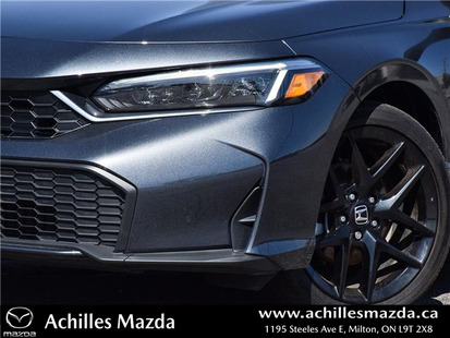 2025 Honda Civic Sedan - View 2