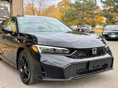 2025 Honda Civic Sedan - View 4