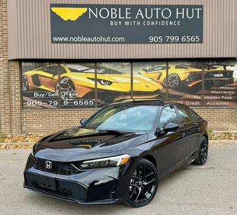 2025 Honda Civic Sedan