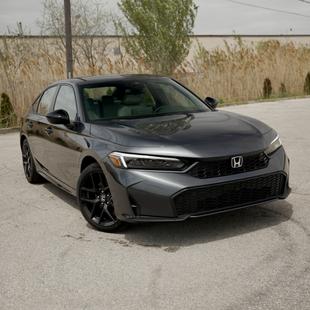 2025 Honda Civic Sedan