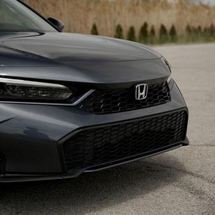 2025 Honda Civic Sedan - View 3