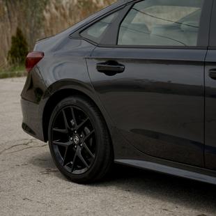 2025 Honda Civic Sedan - View 4