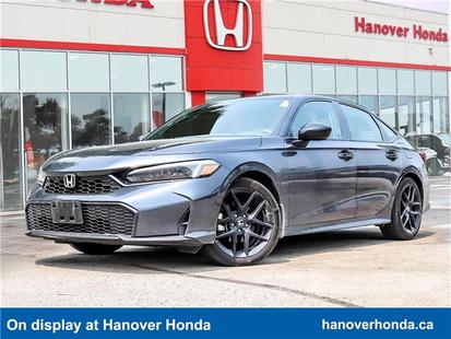 2025 Honda Civic Sedan