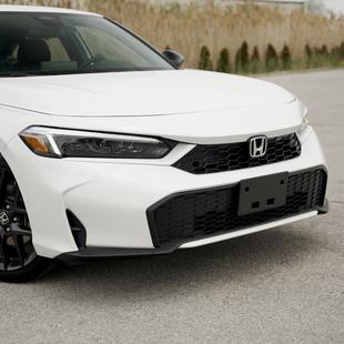 2025 Honda Civic Sedan - View 3