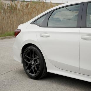 2025 Honda Civic Sedan - View 4