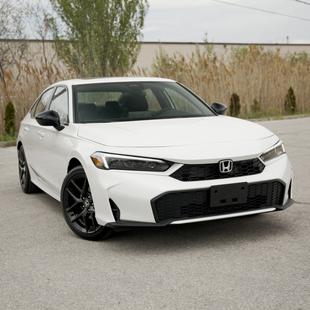 2025 Honda Civic Sedan