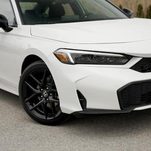 2025 Honda Civic Sedan - View 2