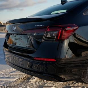 2025 Honda Civic Sedan - View 4