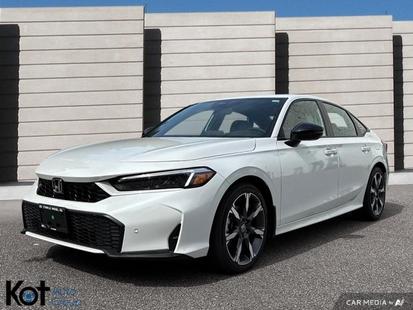 2025 Honda Civic Sedan