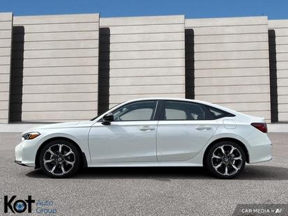 2025 Honda Civic Sedan - View 3