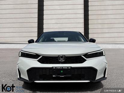 2025 Honda Civic Sedan - View 2