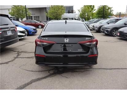 2025 Honda Civic Sedan - View 4