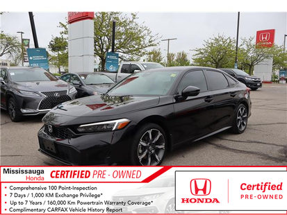 2025 Honda Civic Sedan