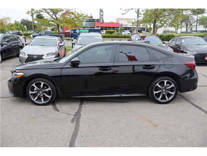 2025 Honda Civic Sedan - View 2