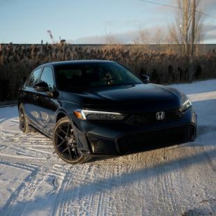 2025 Honda Civic Sport HYBRID