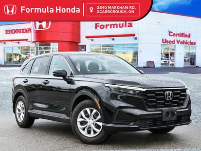 2025 Honda CR-V LX
