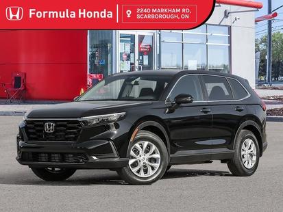 2025 Honda CR-V LX