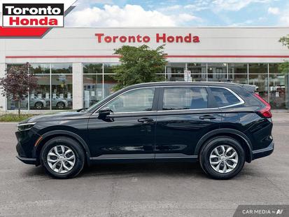 2025 Honda CR-V