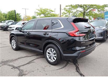 2025 Honda CR-V - View 3