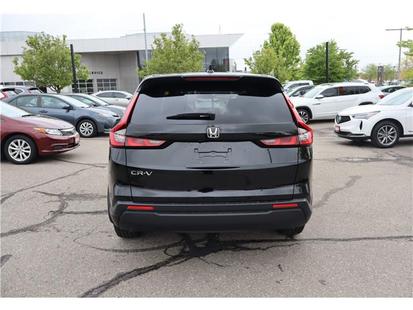 2025 Honda CR-V - View 4
