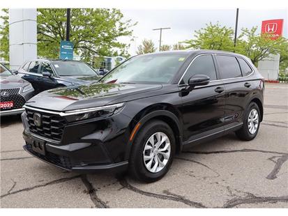 2025 Honda CR-V LX 4dr Front-Wheel Drive