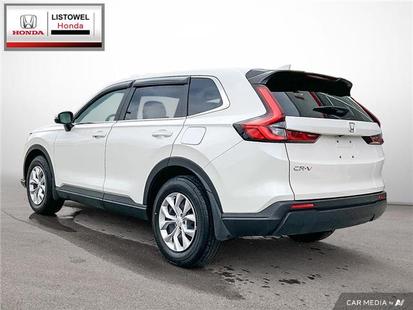 2025 Honda CR-V - View 4