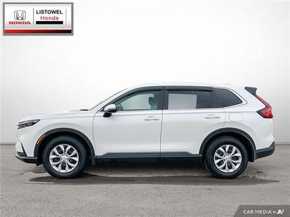 2025 Honda CR-V - View 3