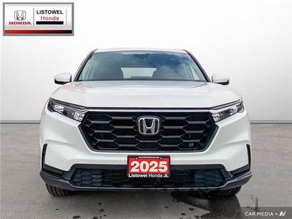 2025 Honda CR-V - View 2