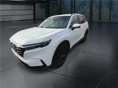 2025 Honda CR-V - View 4