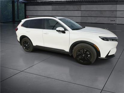 2025 Honda CR-V - View 2