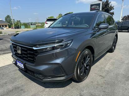 2025 Honda CR-V