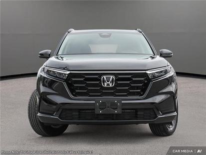 2025 Honda CR-V - View 3