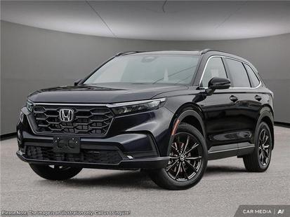 2025 Honda CR-V