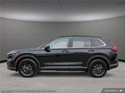 2025 Honda CR-V - View 4