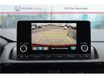 2025 Honda CR-V - View 3