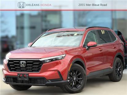 2025 Honda CR-V