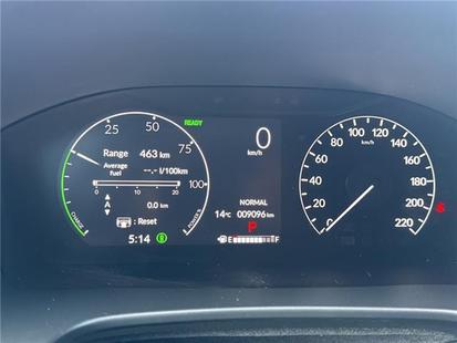 2025 Honda CR-V Hybrid - View 2