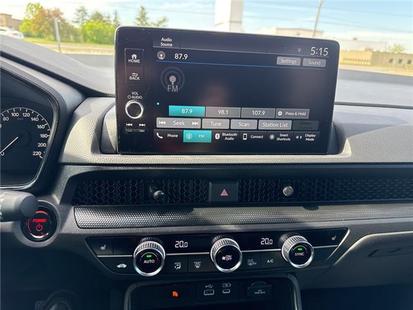 2025 Honda CR-V Hybrid - View 4