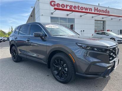 2025 Honda CR-V Hybrid