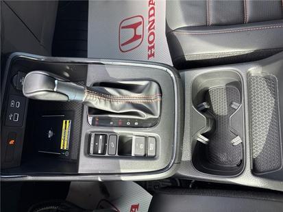 2025 Honda CR-V Hybrid - View 3
