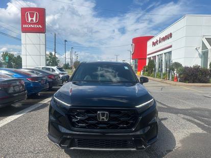 2025 Honda CR-V Hybrid - View 2